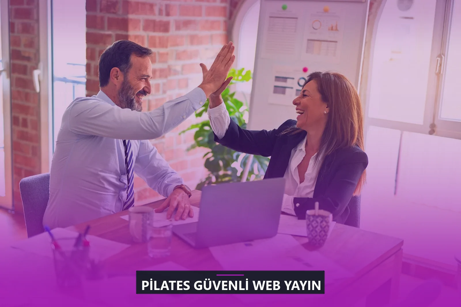 Pilates Güvenli Web Yayın