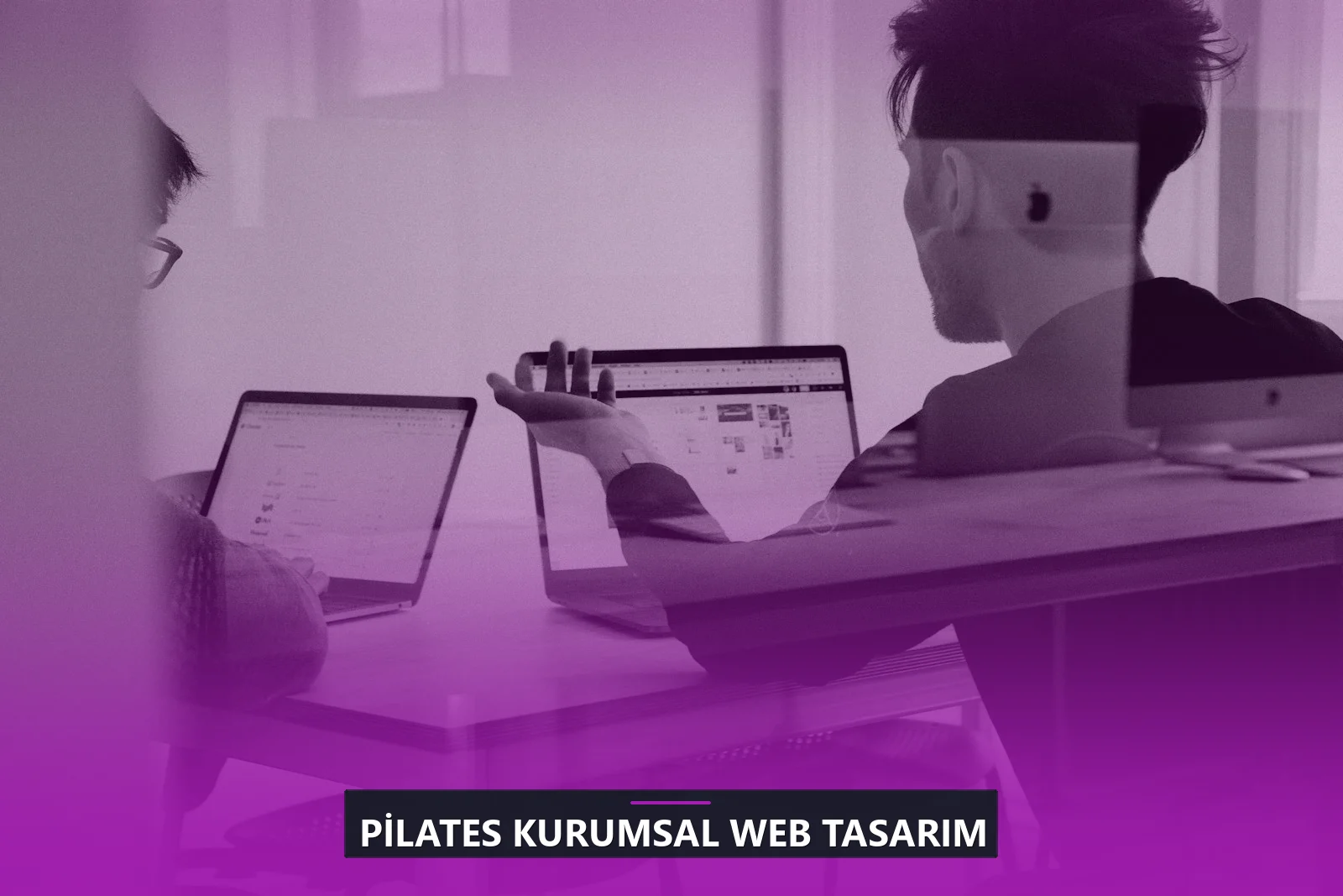 Pilates Kurumsal Web Tasarım