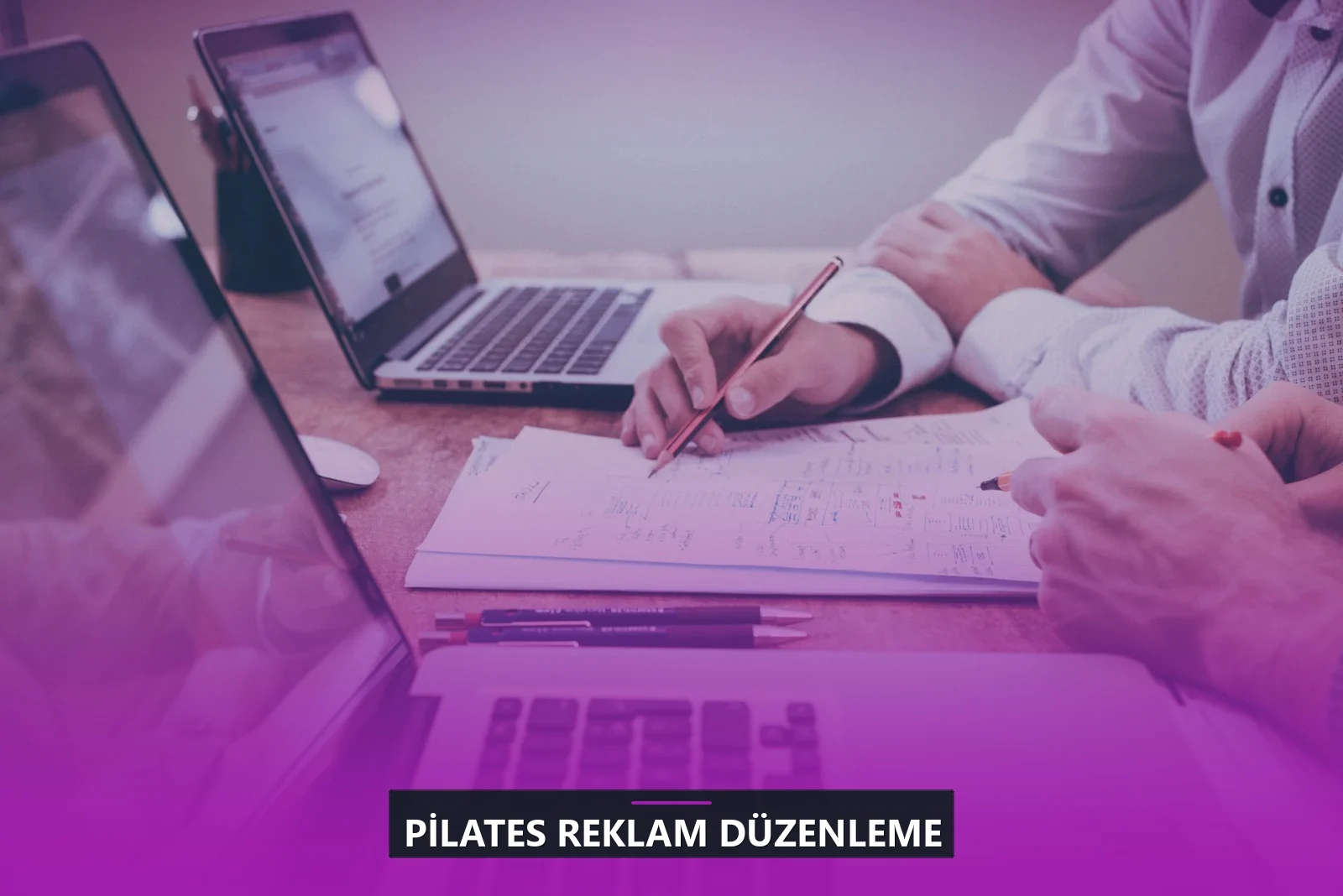 Pilates Reklam Düzenleme